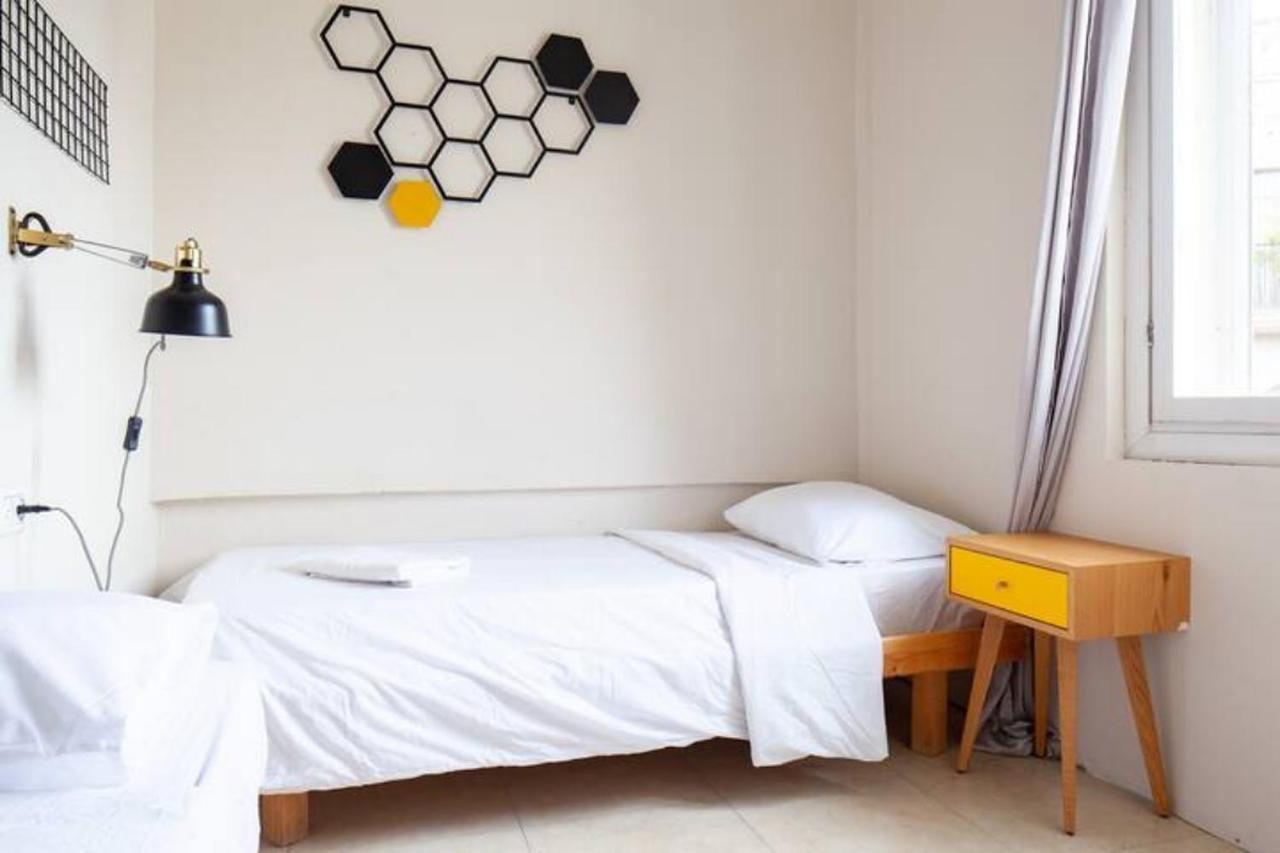 Our place Nahalat Binyamin Boutique apartments - Families only Tel-Aviv Extérieur photo