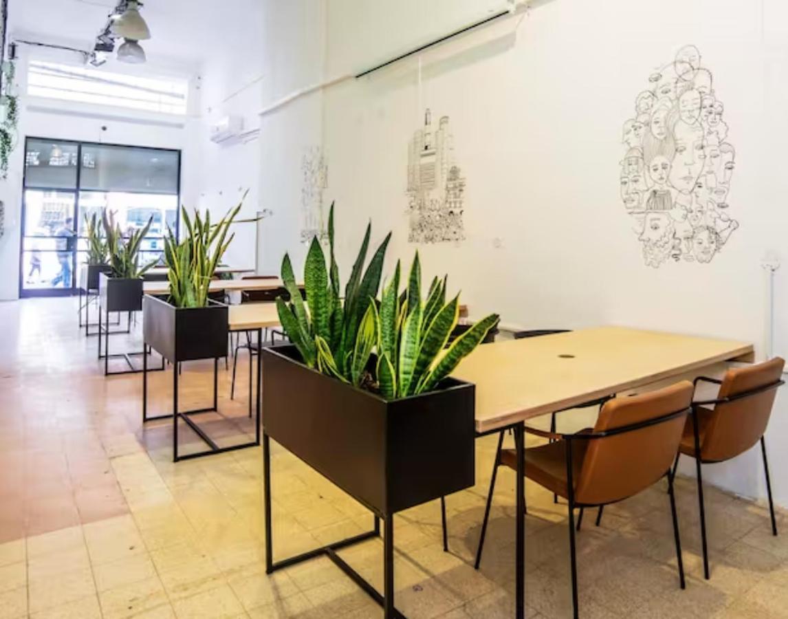 Our place Nahalat Binyamin Boutique apartments - Families only Tel-Aviv Extérieur photo