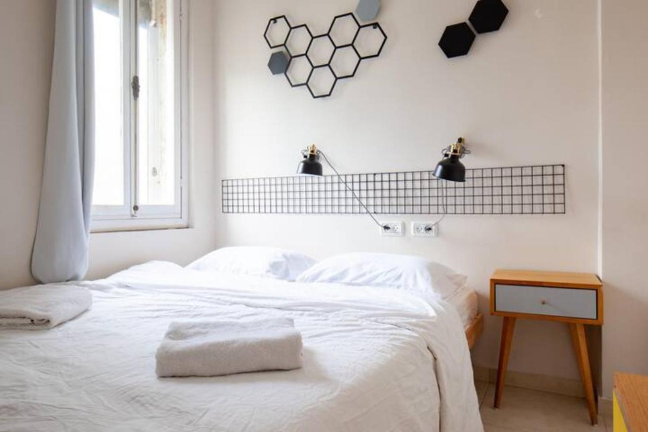 Our place Nahalat Binyamin Boutique apartments - Families only Tel-Aviv Extérieur photo