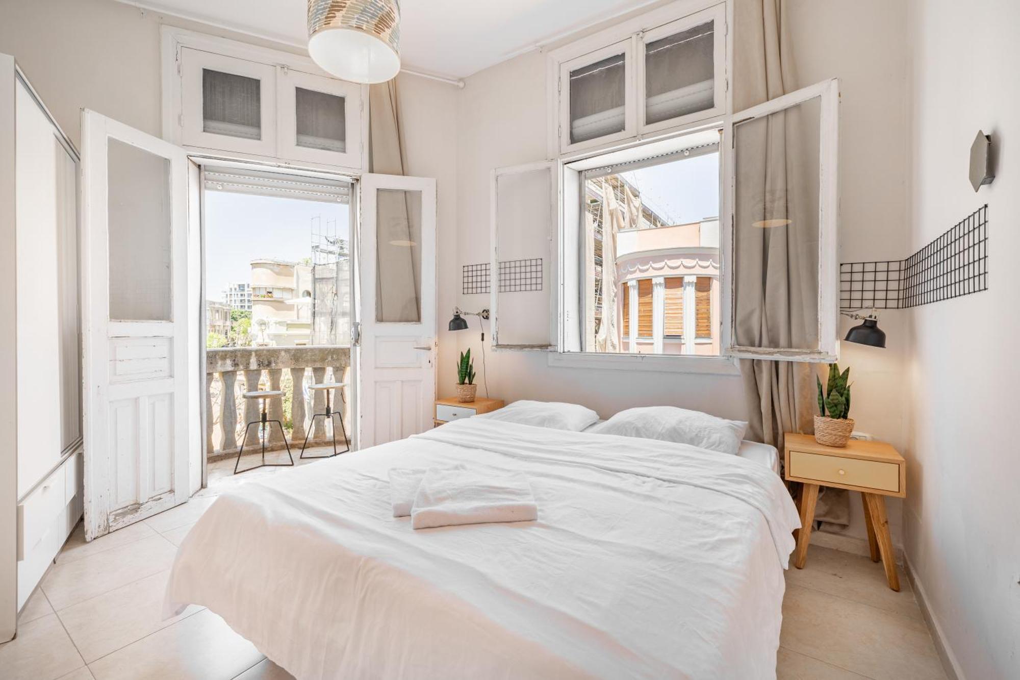 Our place Nahalat Binyamin Boutique apartments - Families only Tel-Aviv Extérieur photo