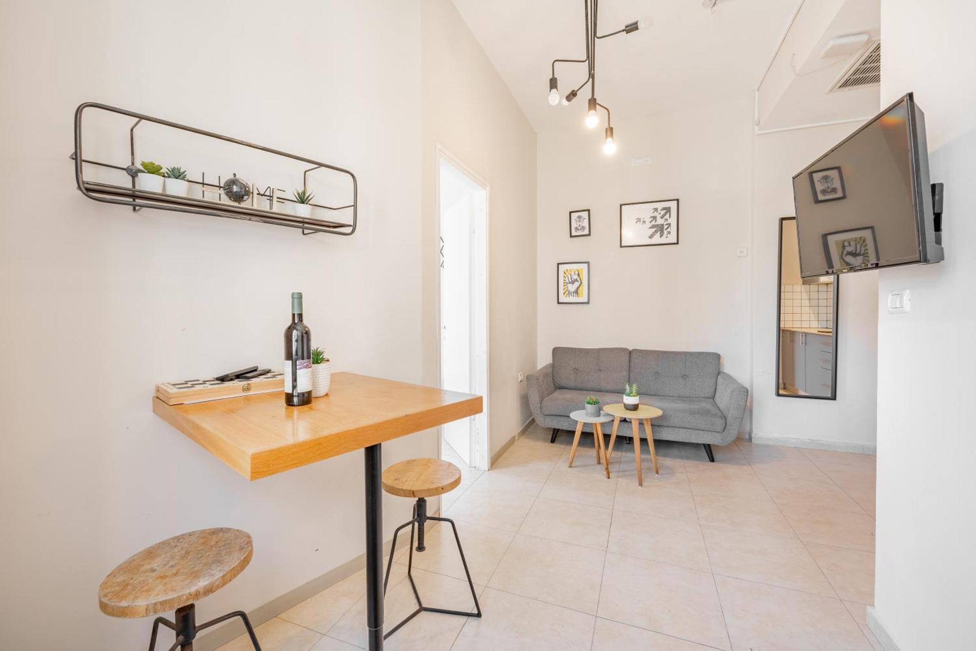 Our place Nahalat Binyamin Boutique apartments - Families only Tel-Aviv Extérieur photo
